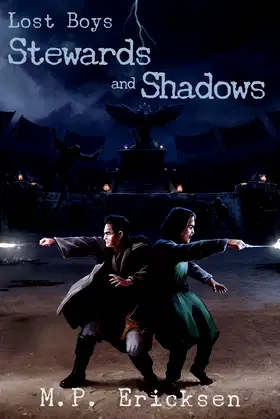 Lost Boys: Stewards and Shadows poster