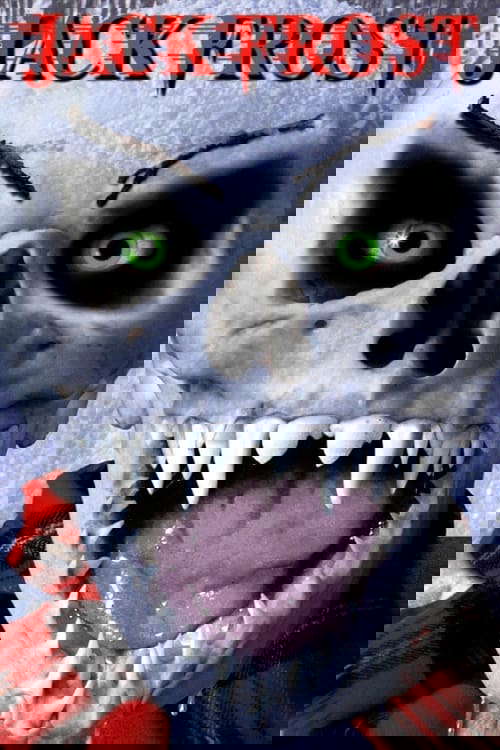 Jack Frost poster