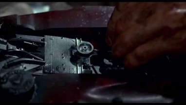 Evil Dead II (1987) Chainsaw Scene (720p HD) poster