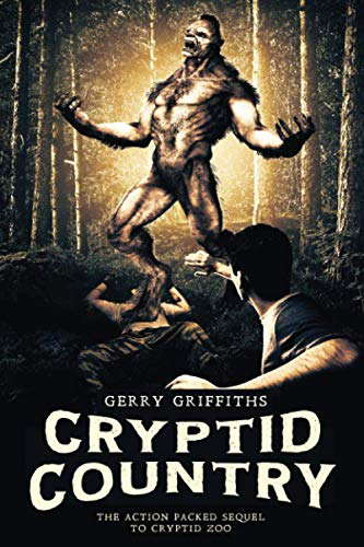 Cryptid Country (Cryptid Zoo) poster