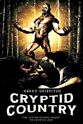 Cryptid Country (Cryptid Zoo) poster