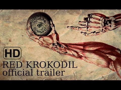 Poster for Red Krokodil