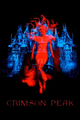 Crimson Peak poster