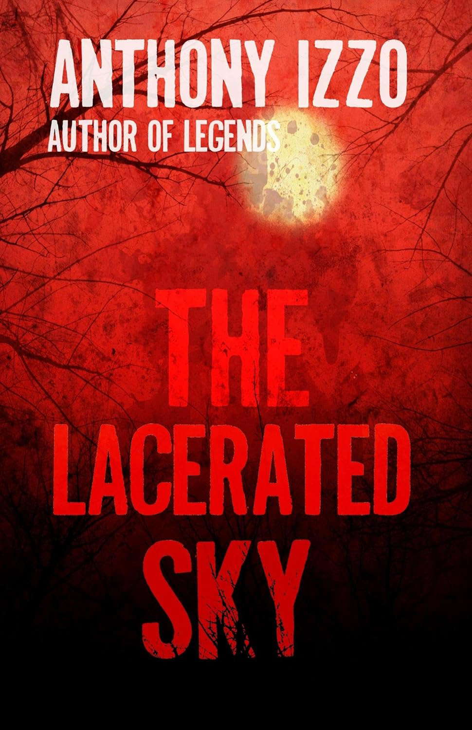 The Lacerated Sky poster
