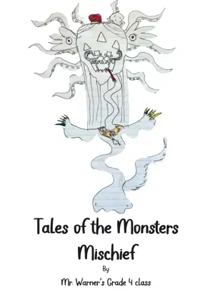 Tales of the Monsters Mischief poster