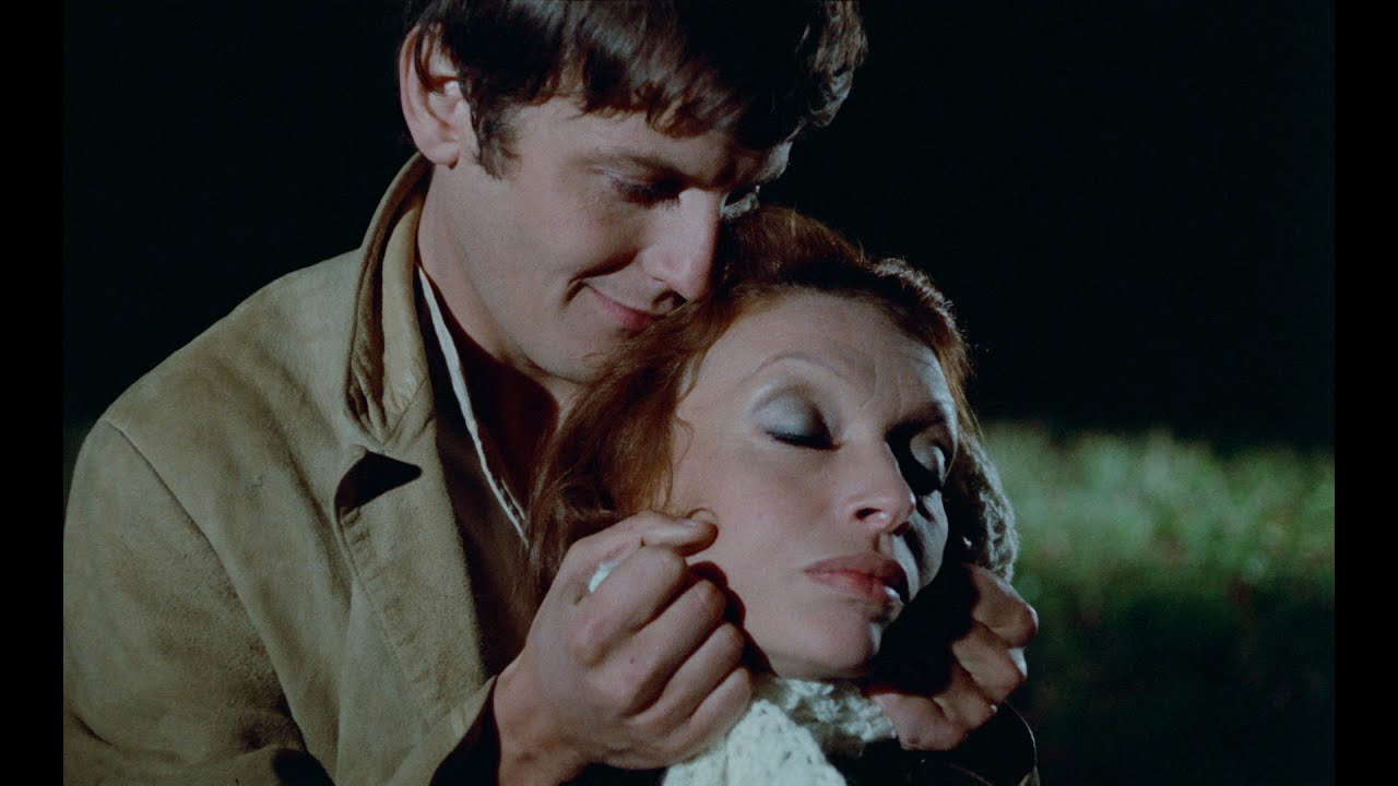 Poster for The Strangler