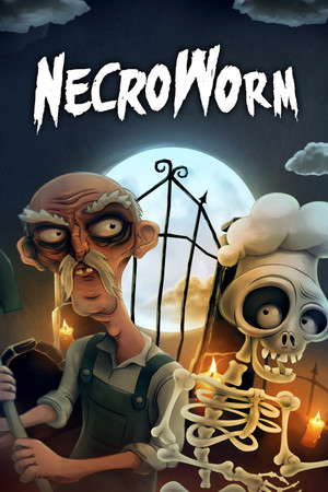 NecroWorm poster