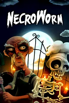 NecroWorm poster