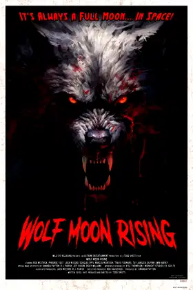 Wolf Moon Rising poster