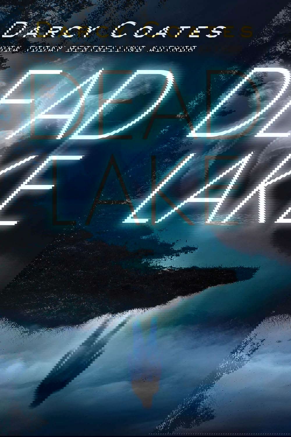 Dead Lake poster