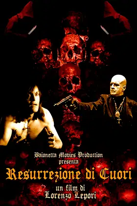 Resurrection of Blood poster