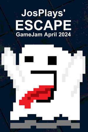 JosPlays' Escape - GameJam April 2024 poster