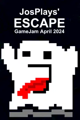 JosPlays' Escape - GameJam April 2024 poster