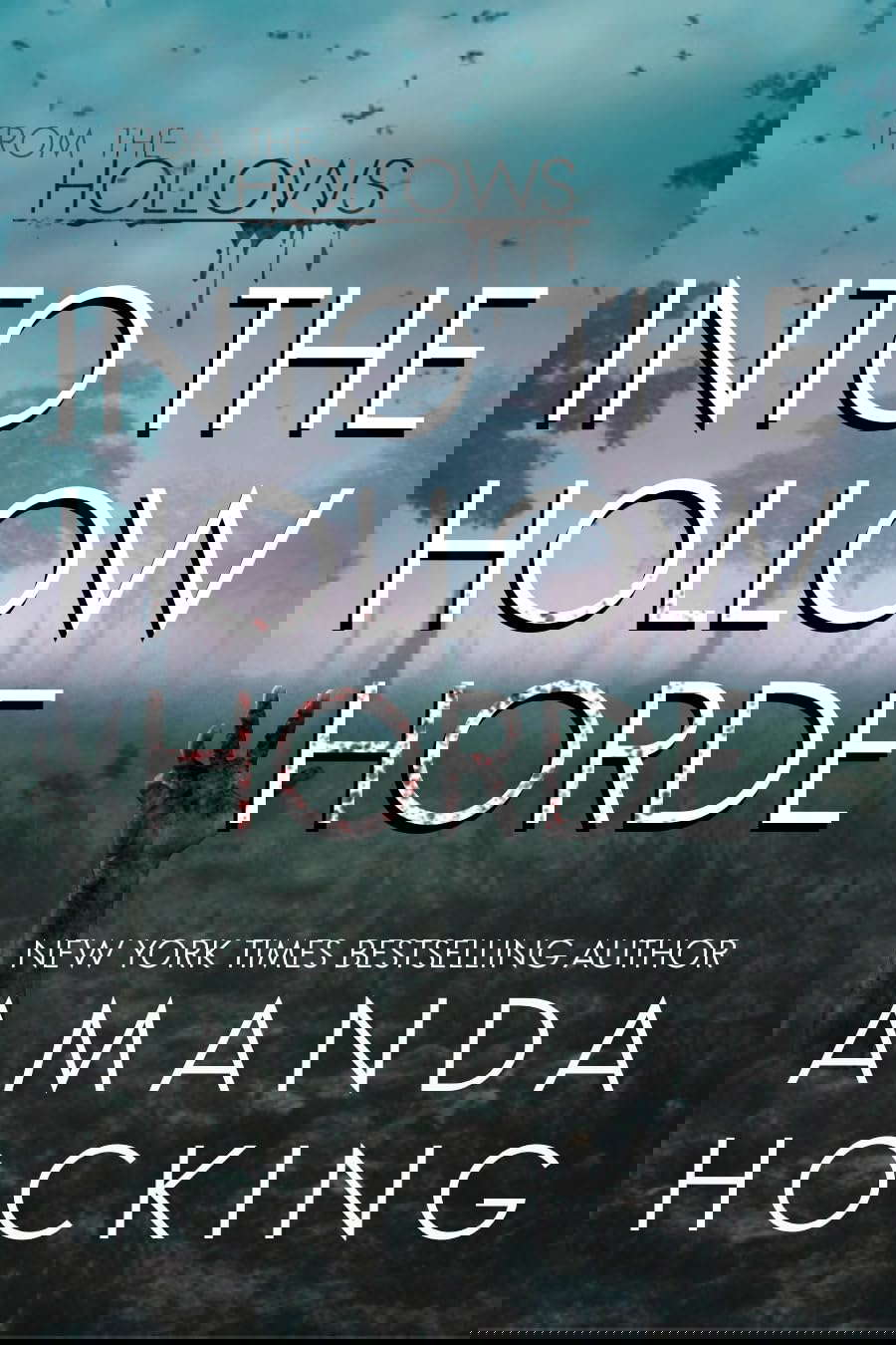 Into the Hollow Horde: A Hollows Story (The Hollows) poster