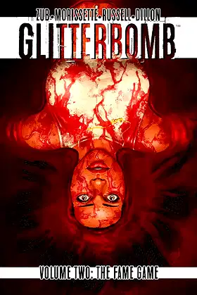 Glitterbomb Volume 2: The Fame Game poster