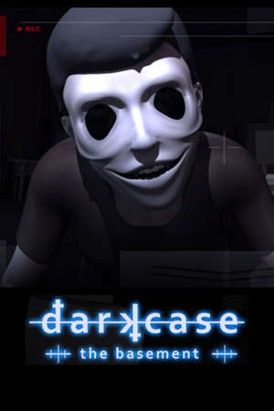 darkcase : the basement poster