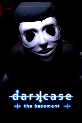 darkcase : the basement poster