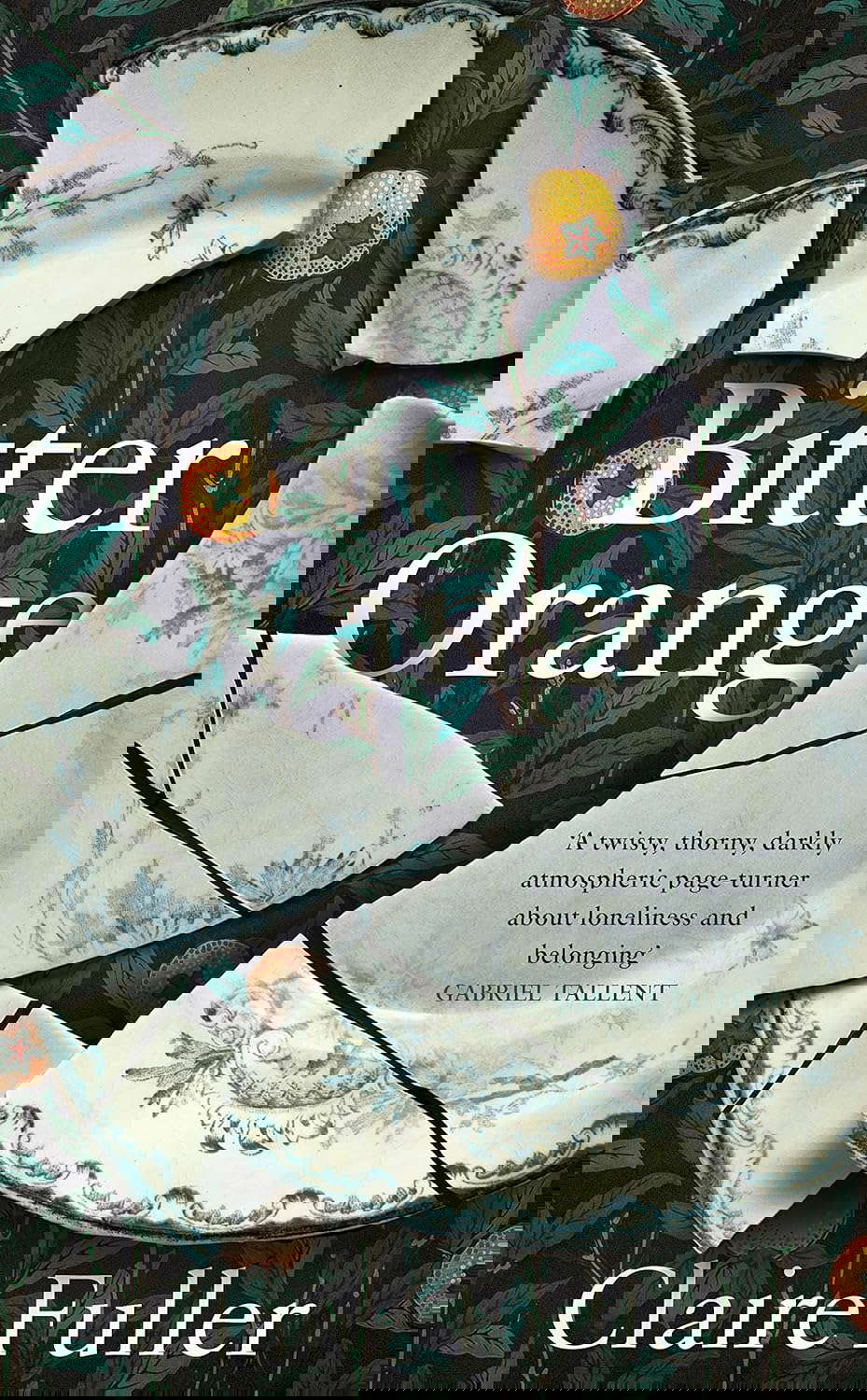 Bitter Orange poster