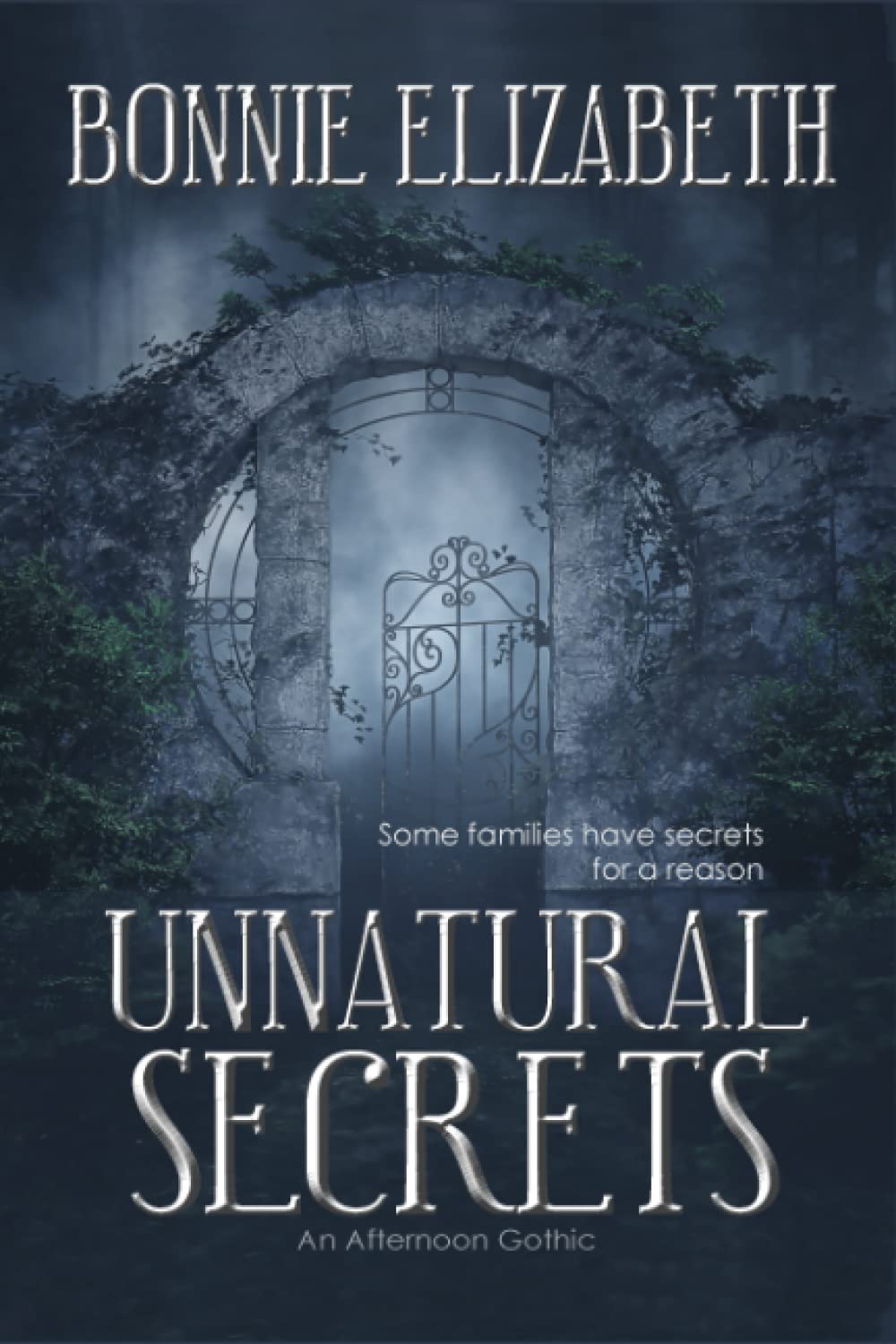 Unnatural Secrets (Afternoon Gothics) poster