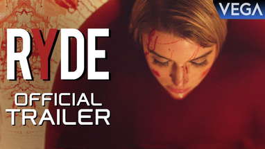 Ryde Movie || Official Trailer || David Wachs, Jessica Serfaty poster