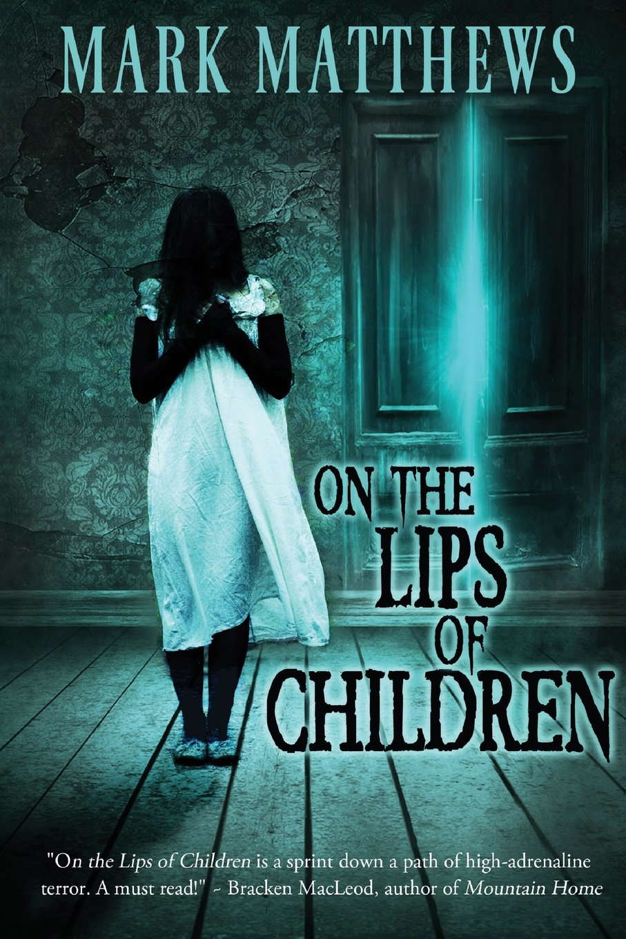 On the Lips of Children poster