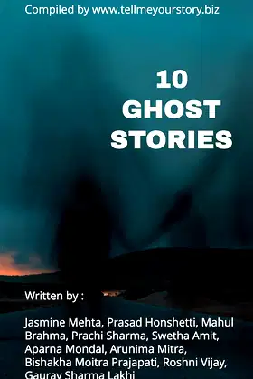10 Ghost stories (The Story Project) poster