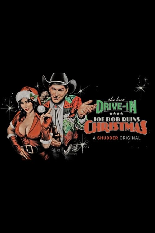 A Very Joe Bob Christmas poster