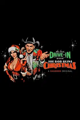 A Very Joe Bob Christmas poster