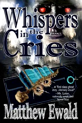 Whispers in the cries poster