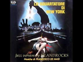 New York Ripper (Jazz Version) poster