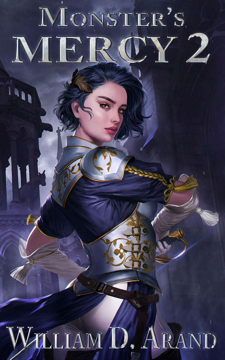 Monster's Mercy: Book 2 poster