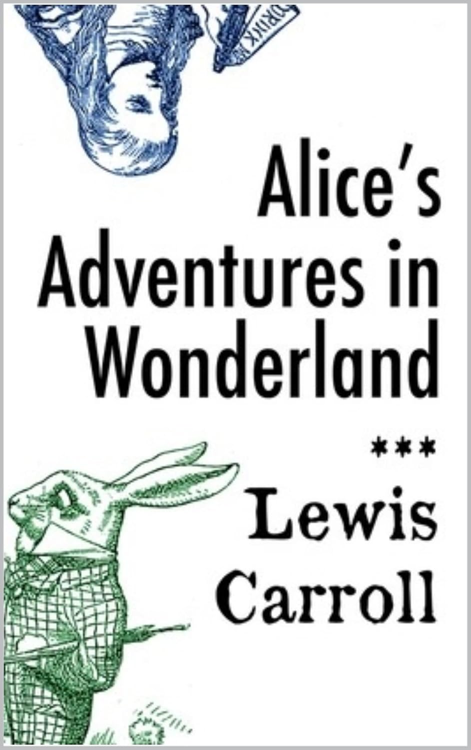 Alice's Adventures in Wonderland poster