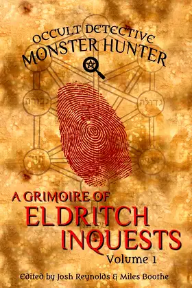 Occult Detective Monster Hunter poster