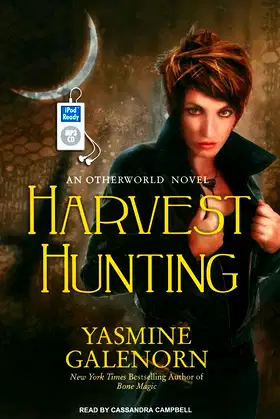 Harvest Hunting (Sisters of the Moon, 8) poster