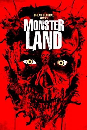 Monsterland poster