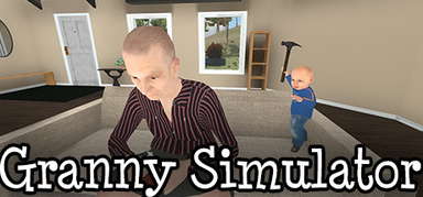 Granny Simulator capsule