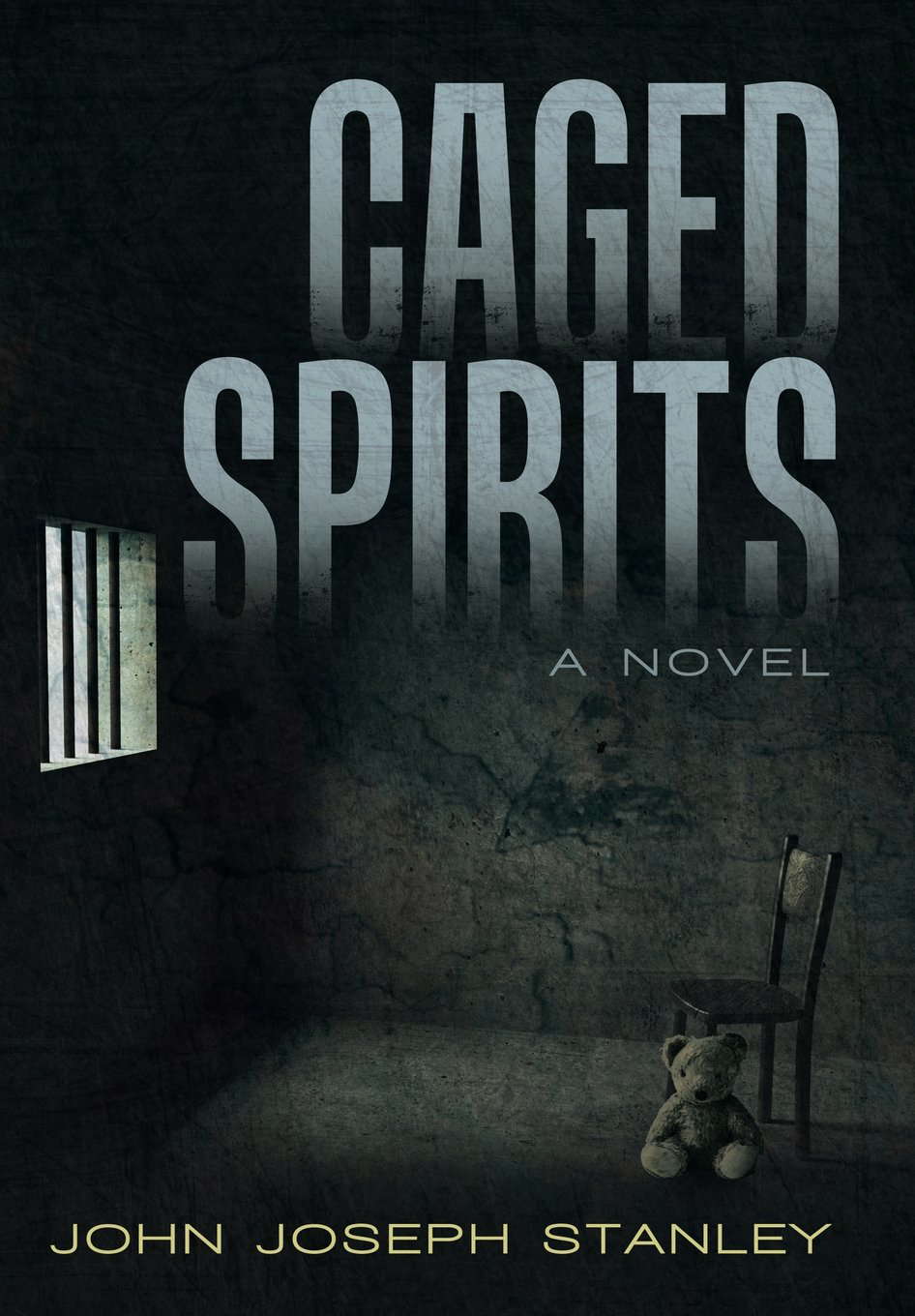 Caged Spirits poster