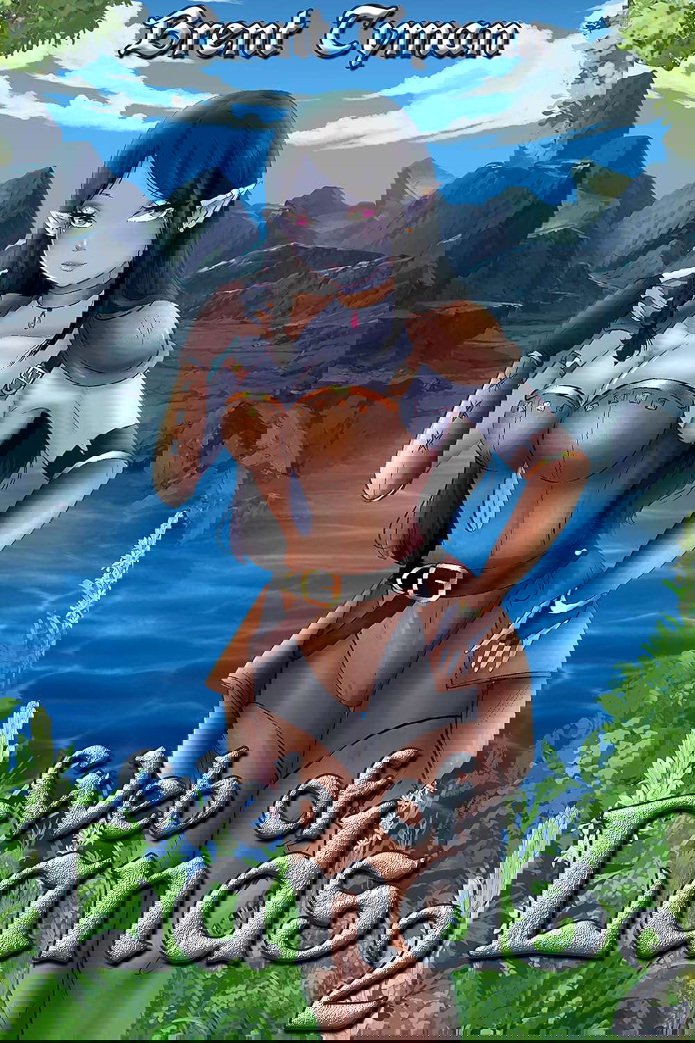 Web of Lands 2 poster