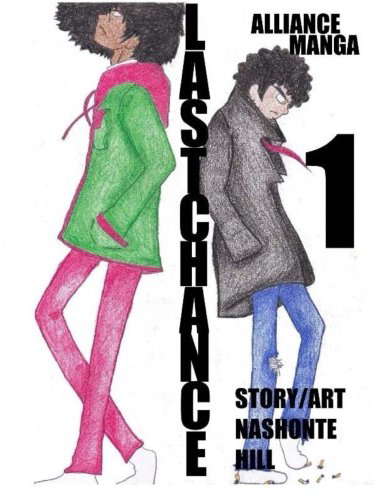 Last Chance: Book 1 poster