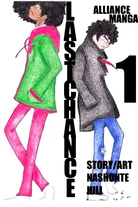 Last Chance: Book 1 poster