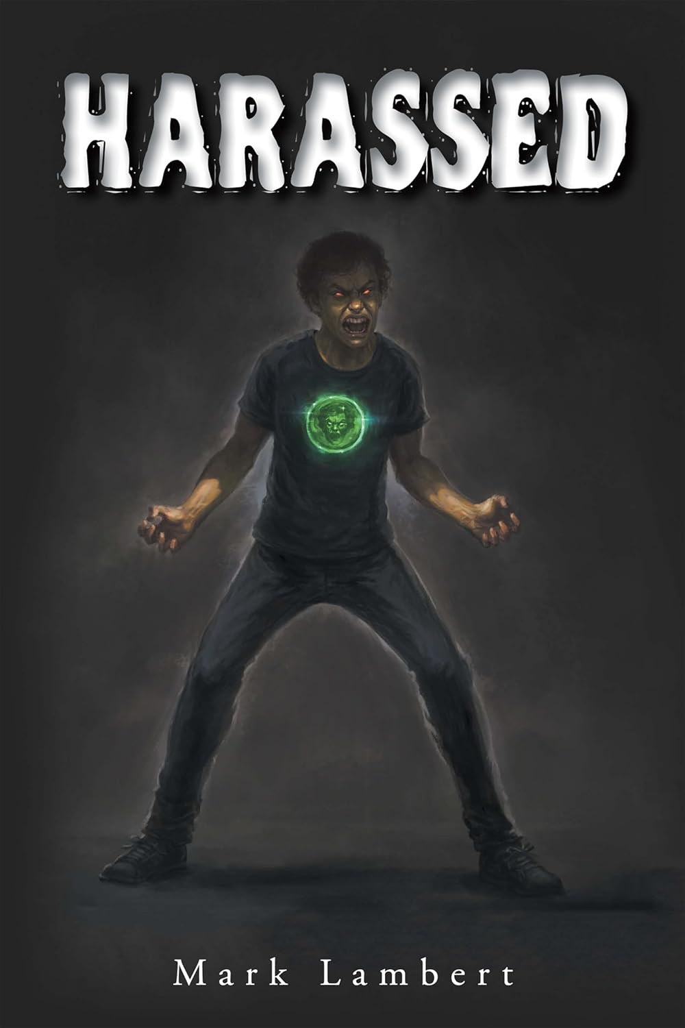 Harassed poster