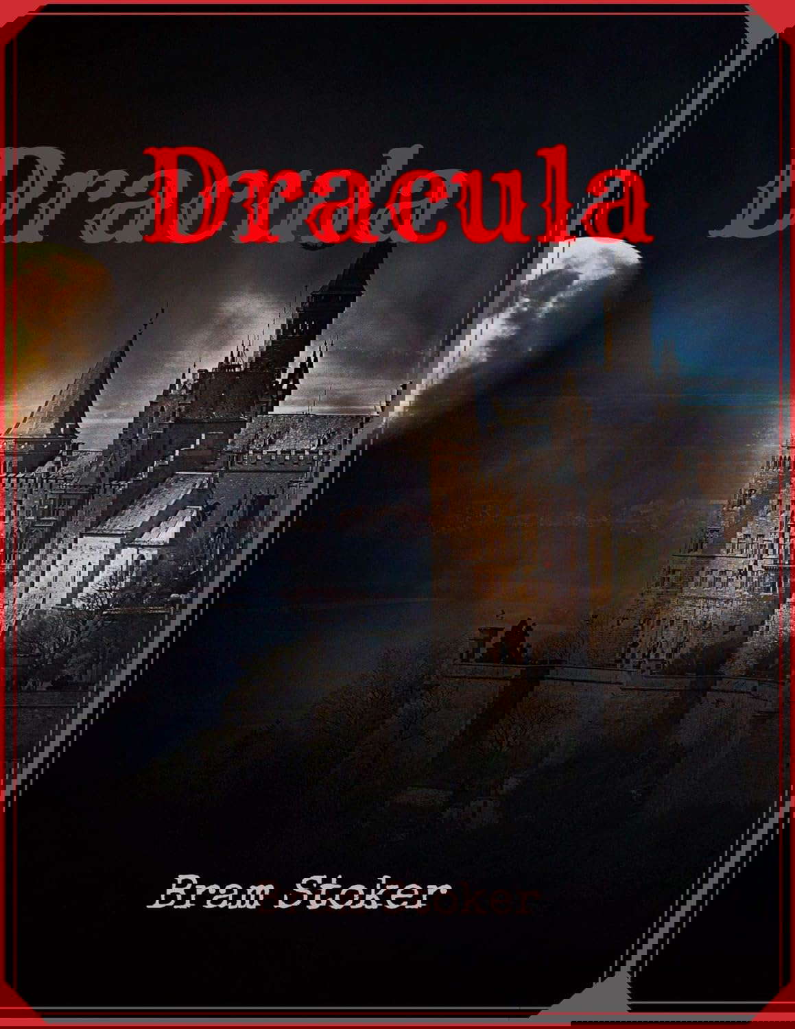 Dracula (Illustrated) poster