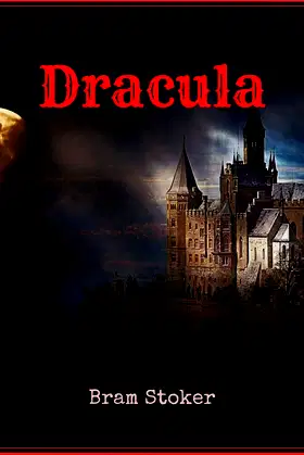 Dracula (Illustrated) poster