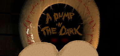 A Dump in the Dark capsule