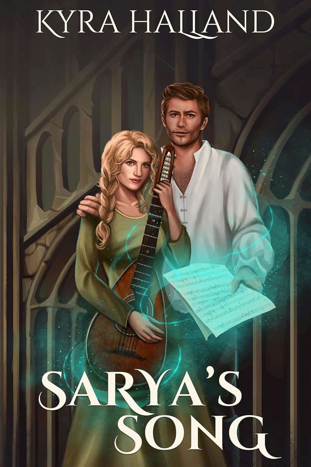 Sarya's Song poster