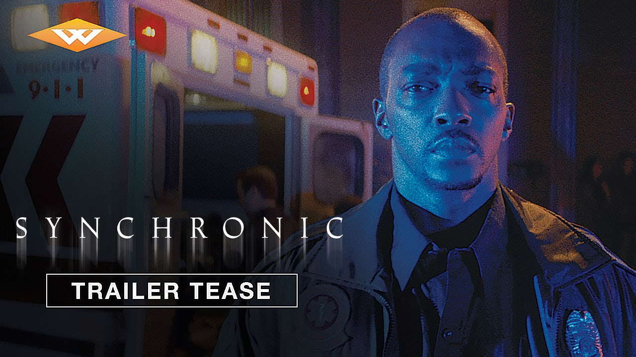 SYNCHRONIC (2020) Trailer Tease | Anthony Mackie, Jamie Dornan Mind-bending Sci-fi