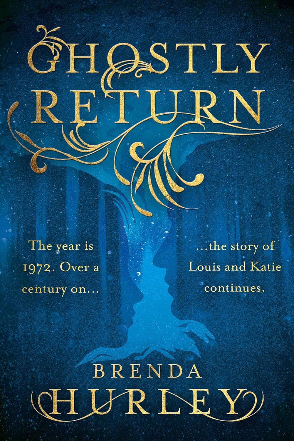 Ghostly Return poster