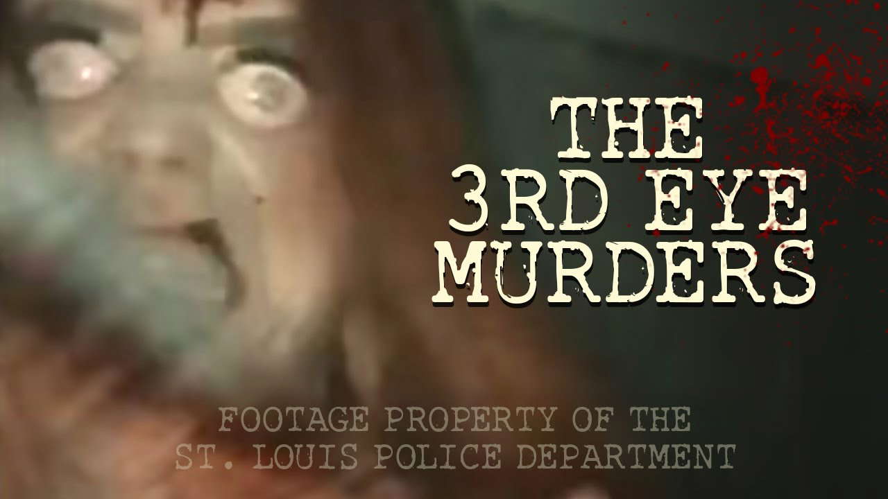 THE 3RD EYE CULT MURDERS - Horror Short Film