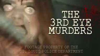 THE 3RD EYE CULT MURDERS - Horror Short Film poster