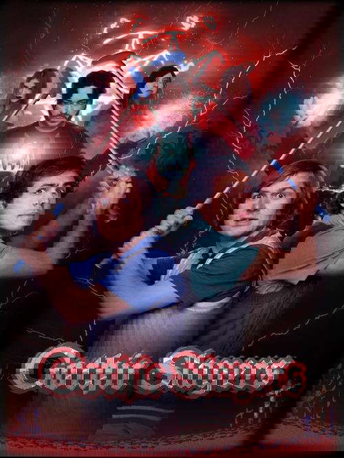 Gothic Slayers poster